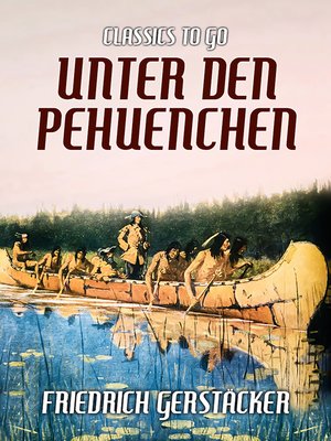 cover image of Unter den Pehuenchen